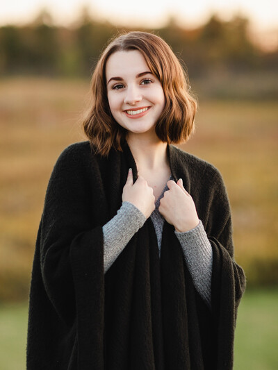 Madison Chapman Headshot