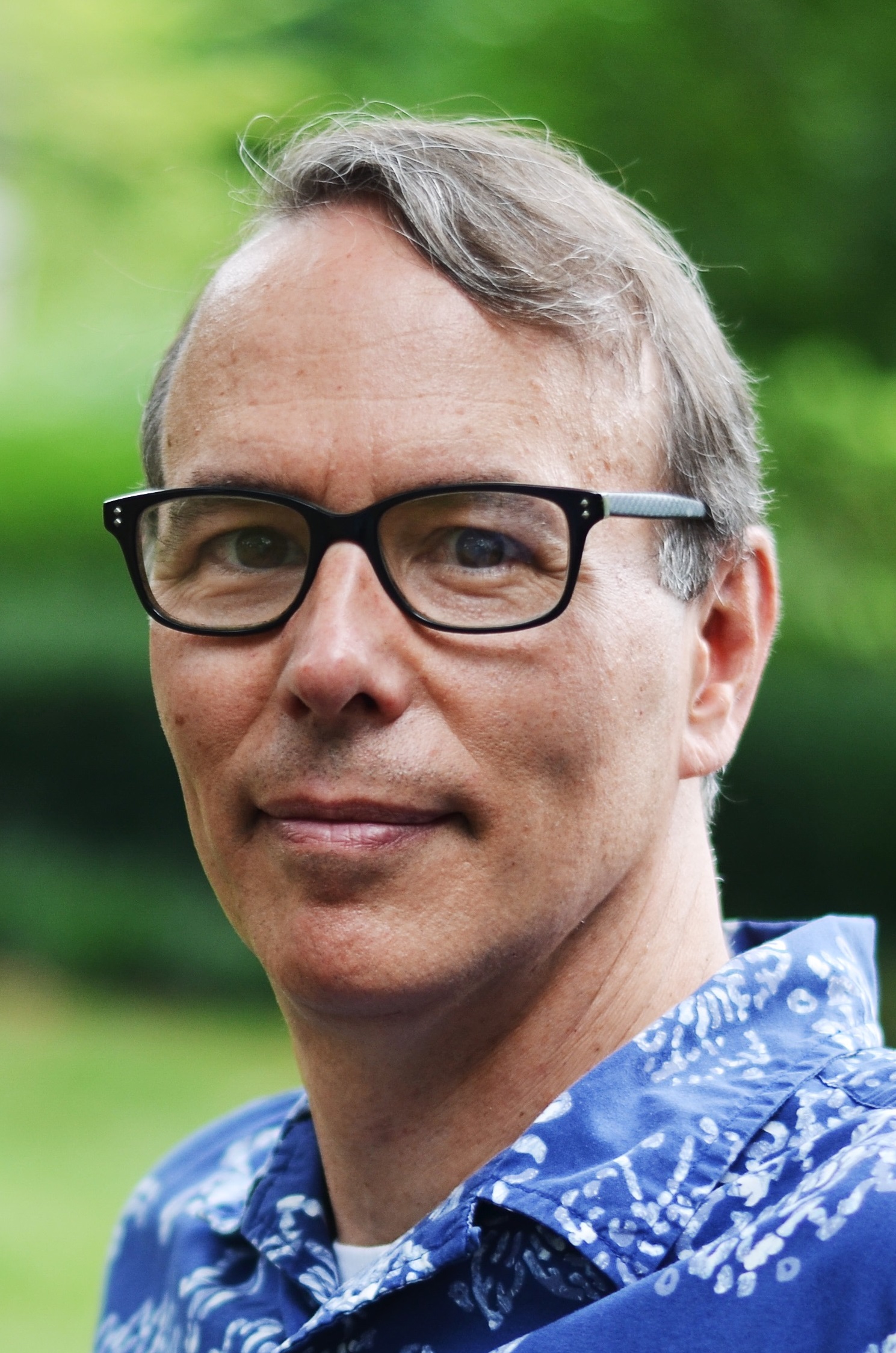 Stebenne Author Photo