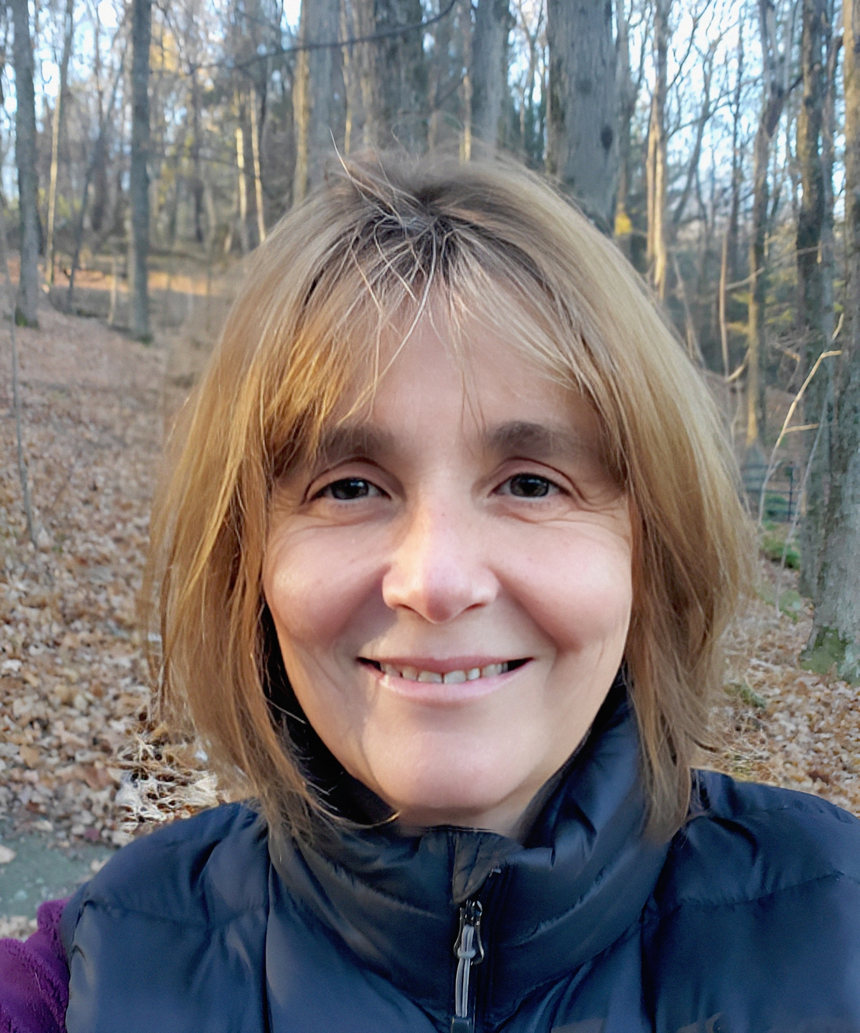 Mary Anne Trasciatt Headshot