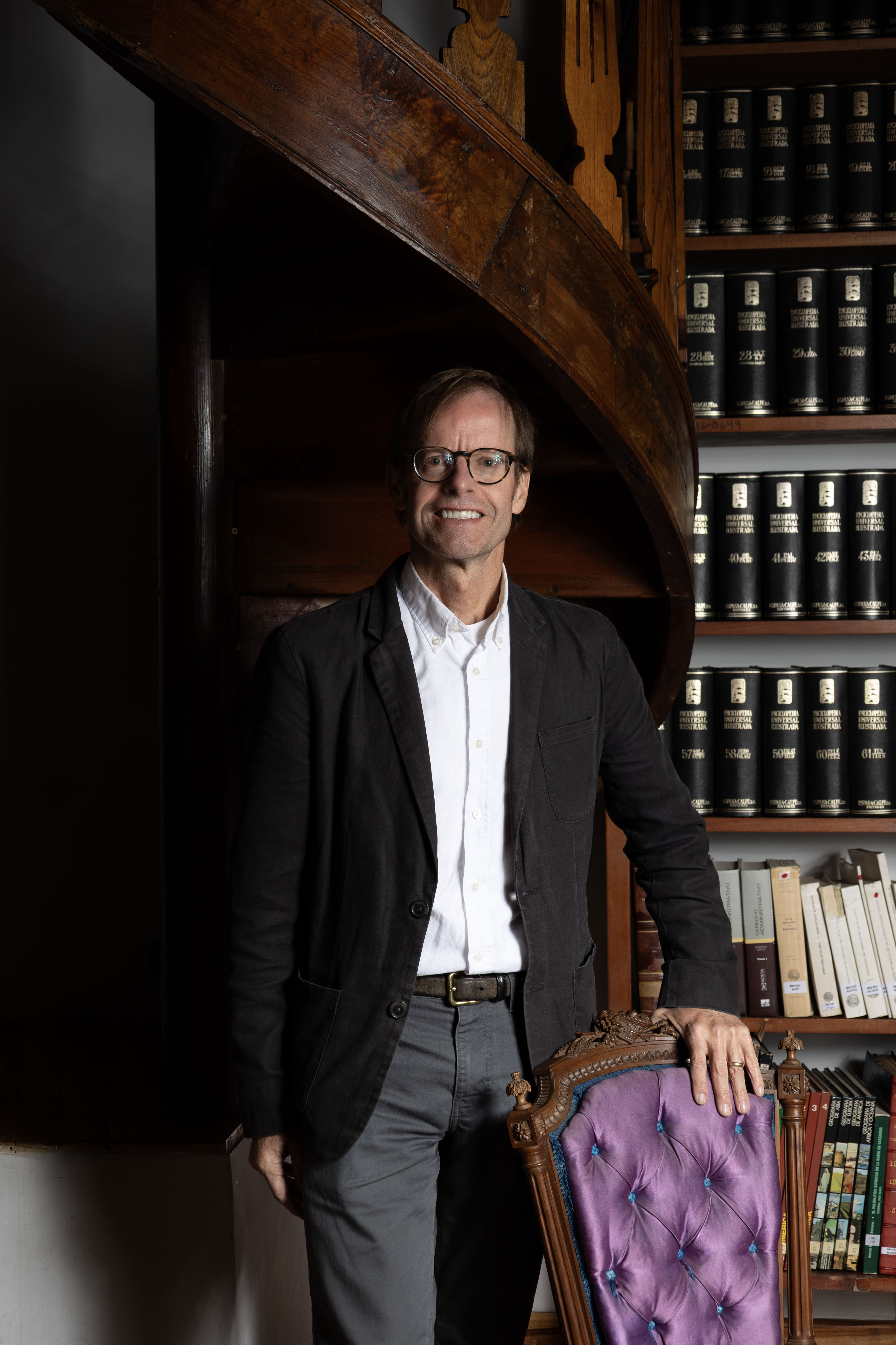 Kris Lane (author photo)