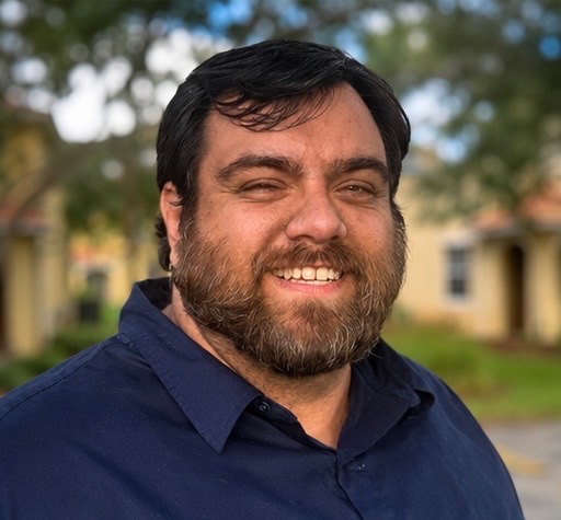 Jameson Genest Author Picture