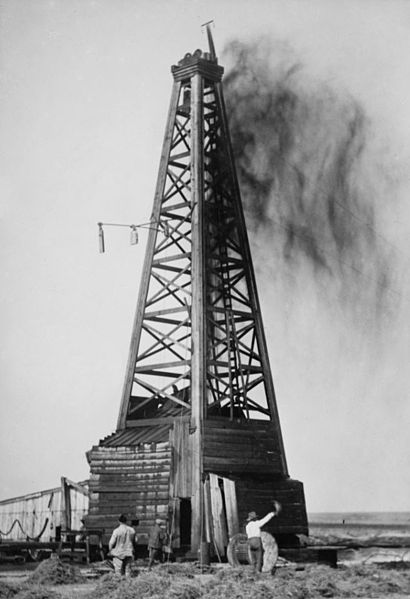 Oil and coal dominated U.S. energy production in the twentieth century.