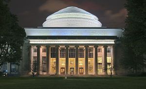 The Great Dome at Massachusetts Institute of Technology (MIT)