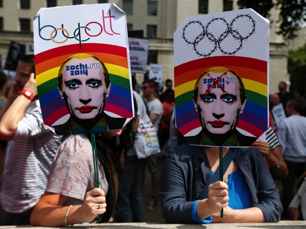 Russia Gay Rights And The Sochi Olympics Origins