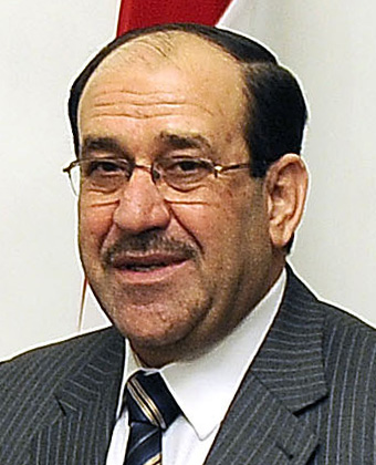Nuri al-Maliki.