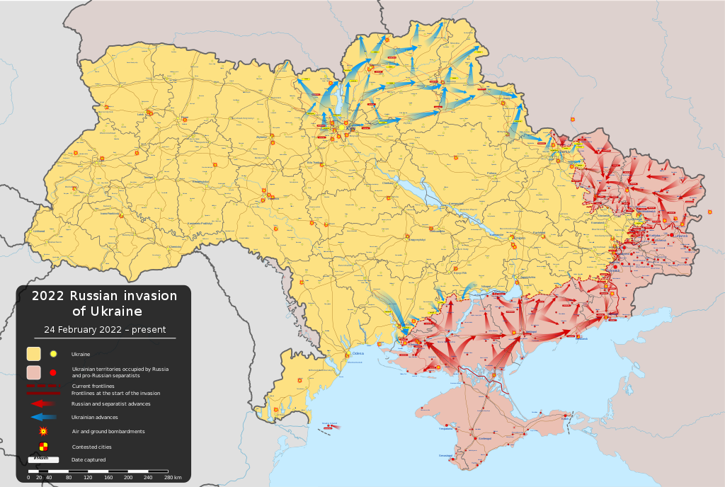 bread basket region