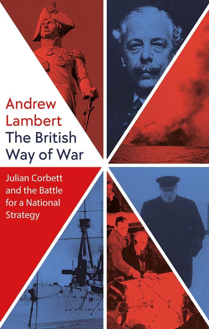 Cover of The British Way by Andrew Lambert