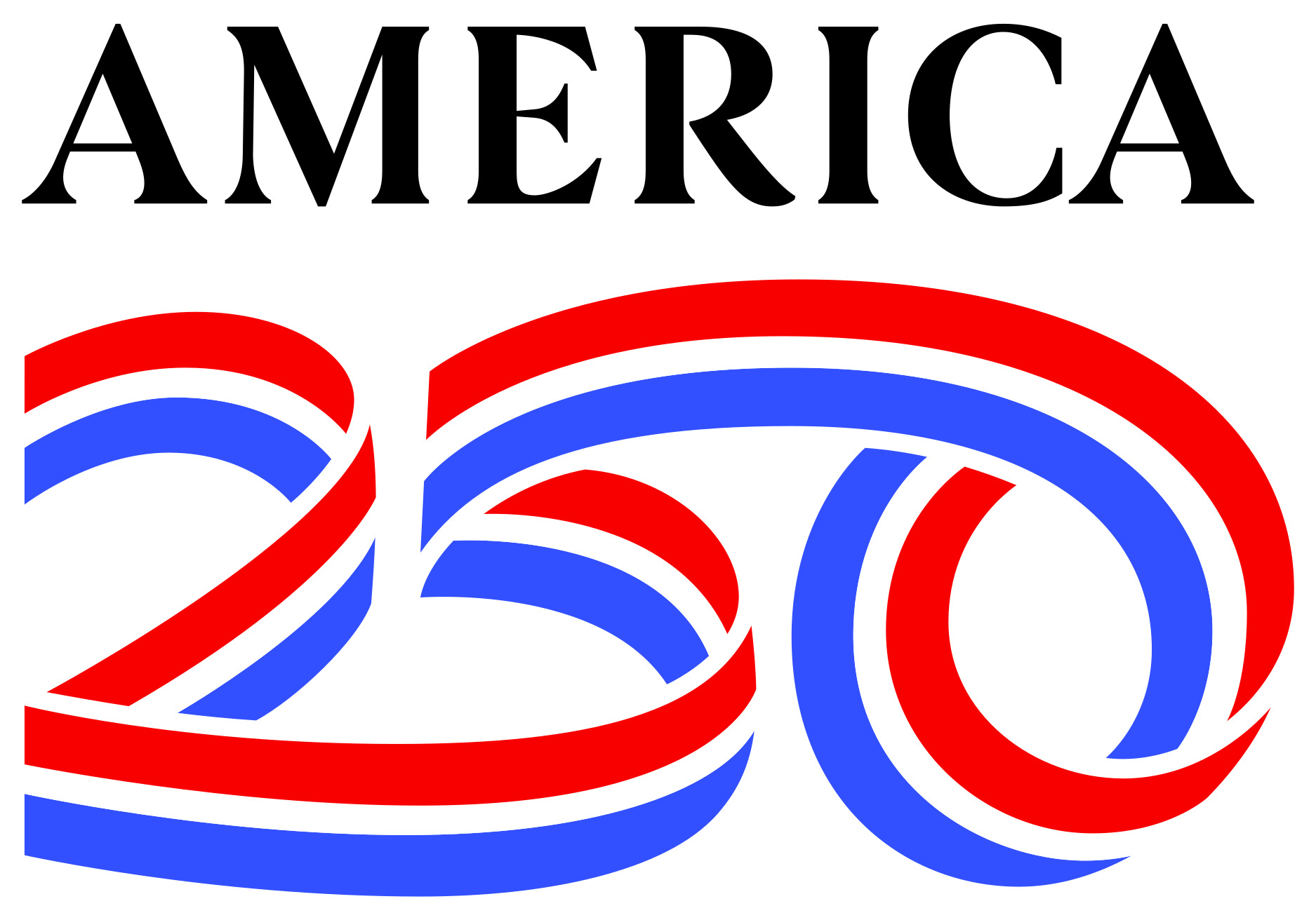 The logo of United States Semiquincentennial 