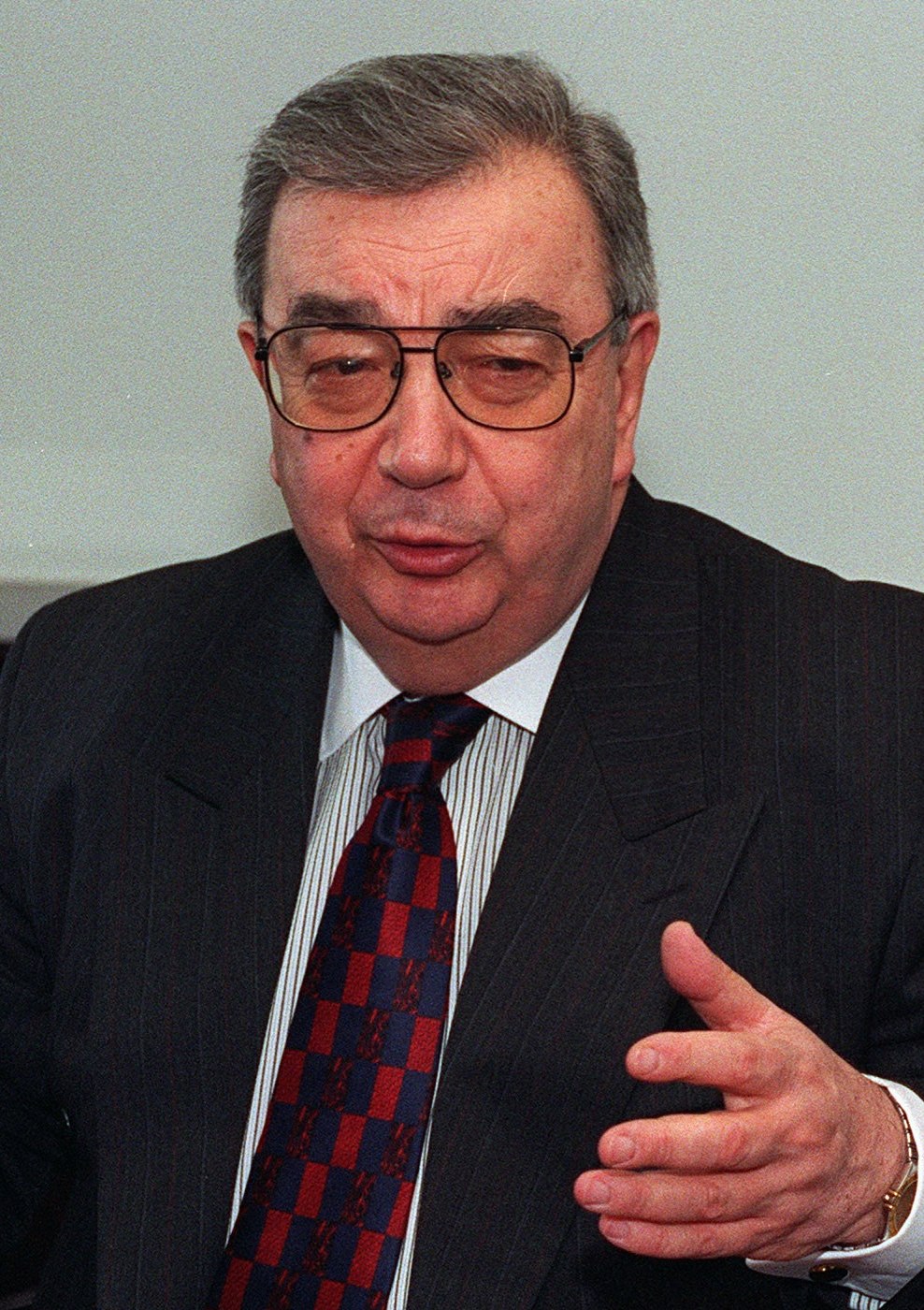 Yevgeny Maksimovich Primakov