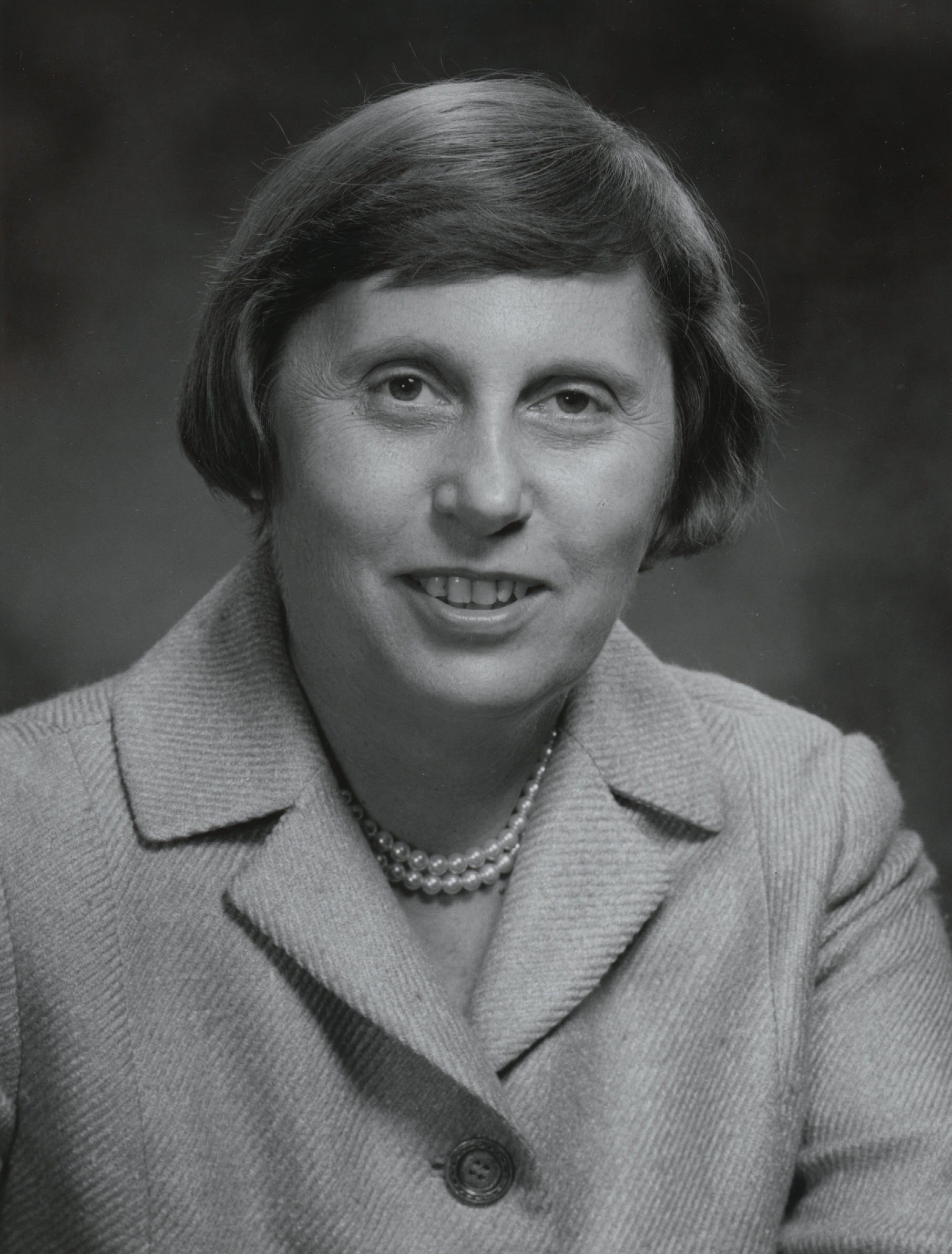 Ella T. Grasso, 1970.