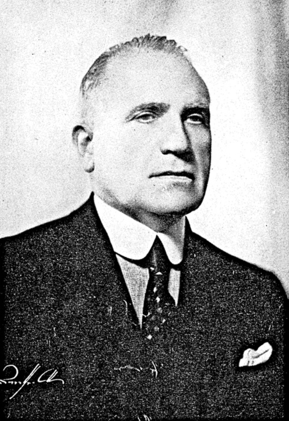 Federico Laredo Bru in 1937.