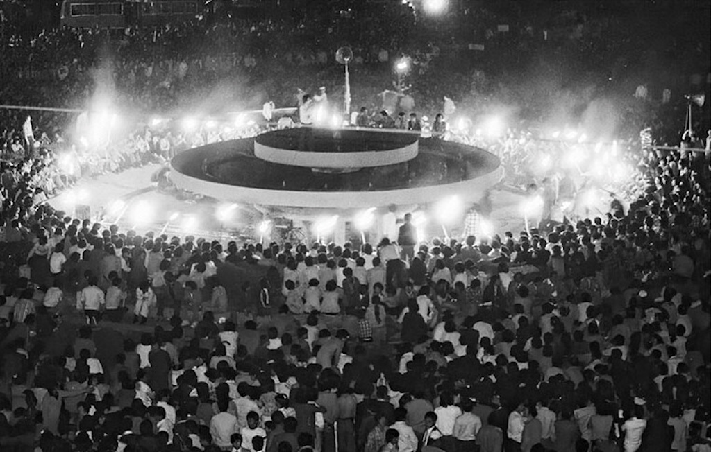 Gwangju Isn’t Over | Origins