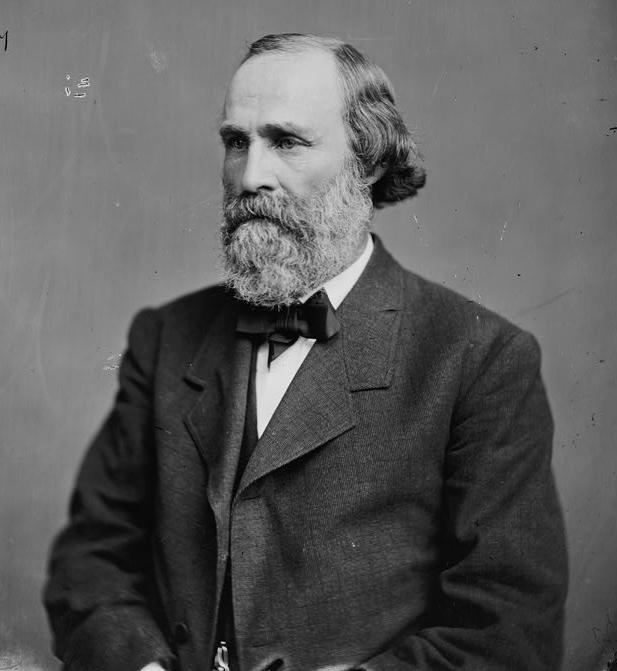 Senator Henry Dawes (D-MA)