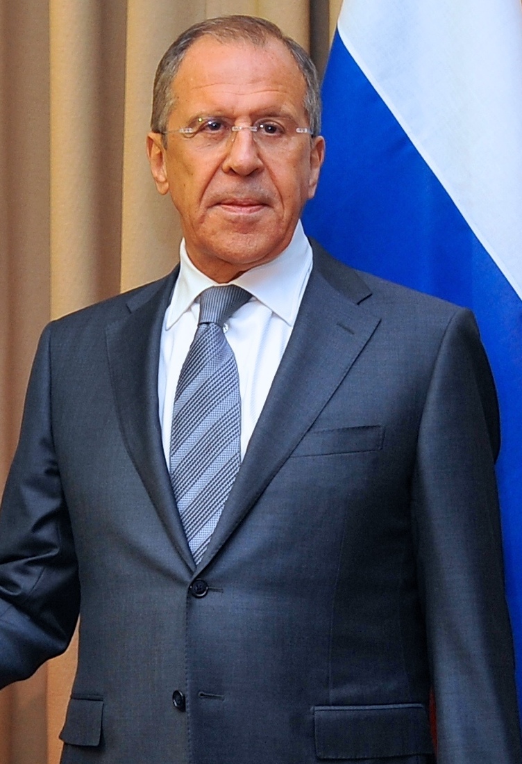 Sergey Lavrov