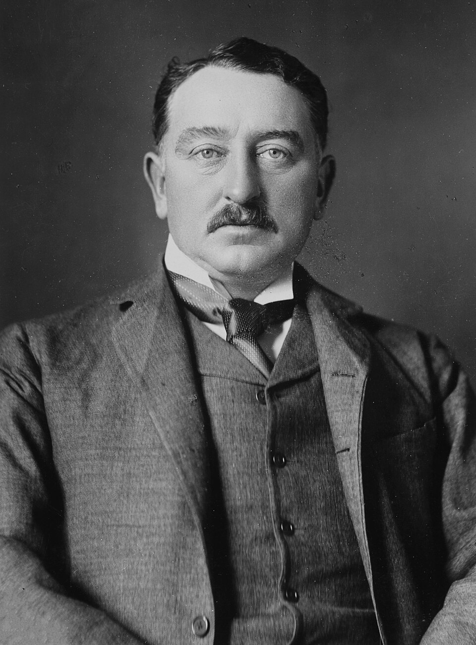 Cecil John Rhodes (1853-1902)