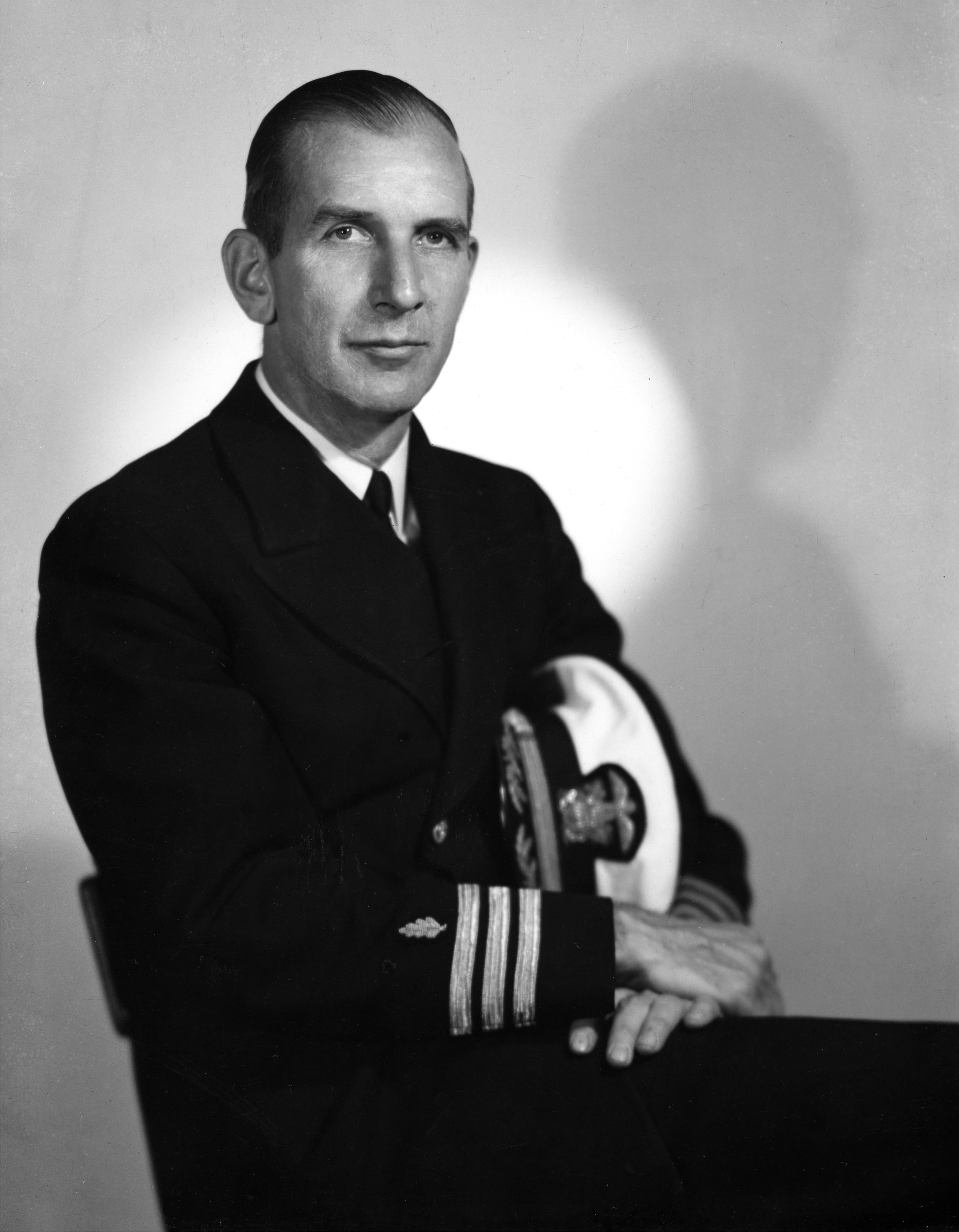 Richard Edwin Shope, American virologist, during his US Navy career