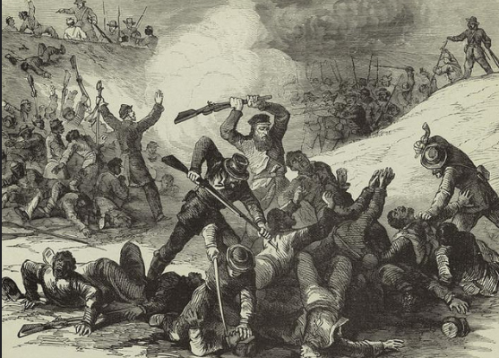 Battle of Fort Pillow