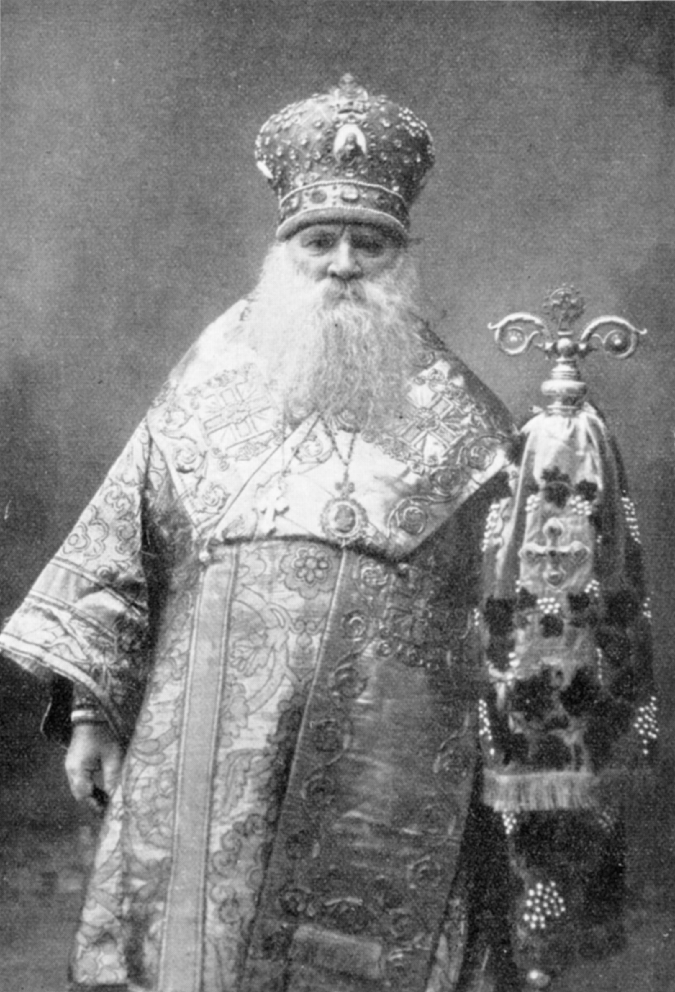 Vasyl Kostantynovytch Lypkivsky founded the Ukrainian Autocephalous Orthodox Church in 1921