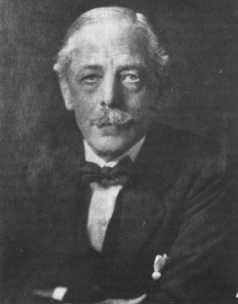 Sir Julian Corbett.