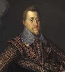 Portrait of Ferdinand II.
