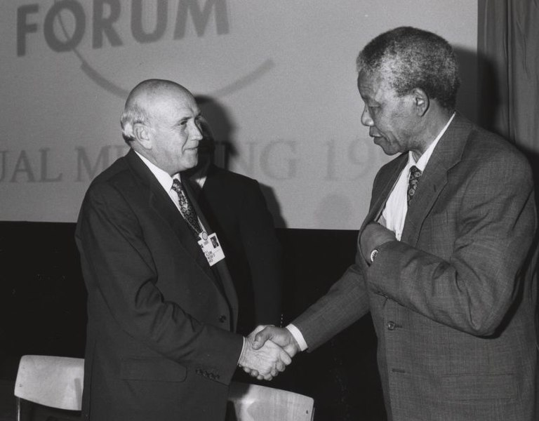 Focus: Apartheid's legacy shadows South Africa – Orange County