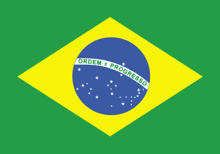 Brazilian Flag.