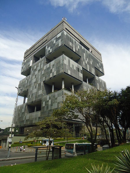 Petrobras Headquarters.