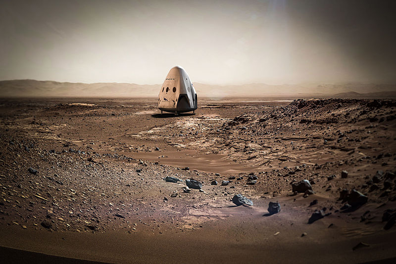 Mars Habitat Design • The Mars Society of Canada