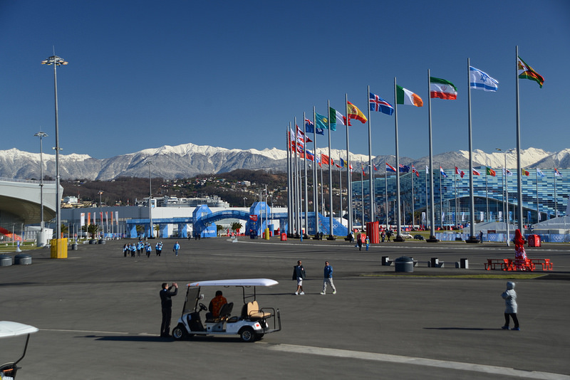 Sochi, Russia.