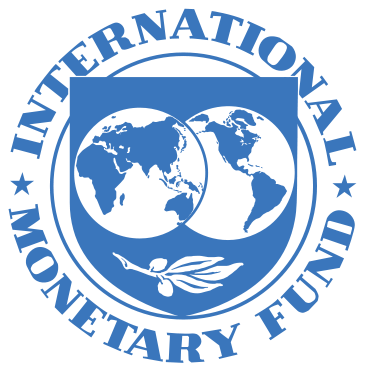 The International Monetary Fund (IMF) logo.