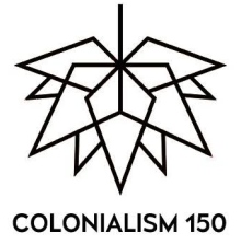 The design for 'Colonialism 150.'