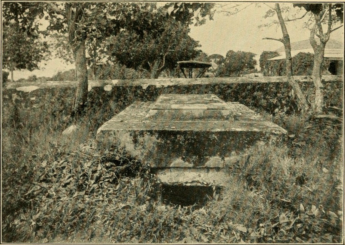 The 1915 book, West Indian tales of old, refers to the Chase Vault in stories of 'Jumbees' in Barbados.