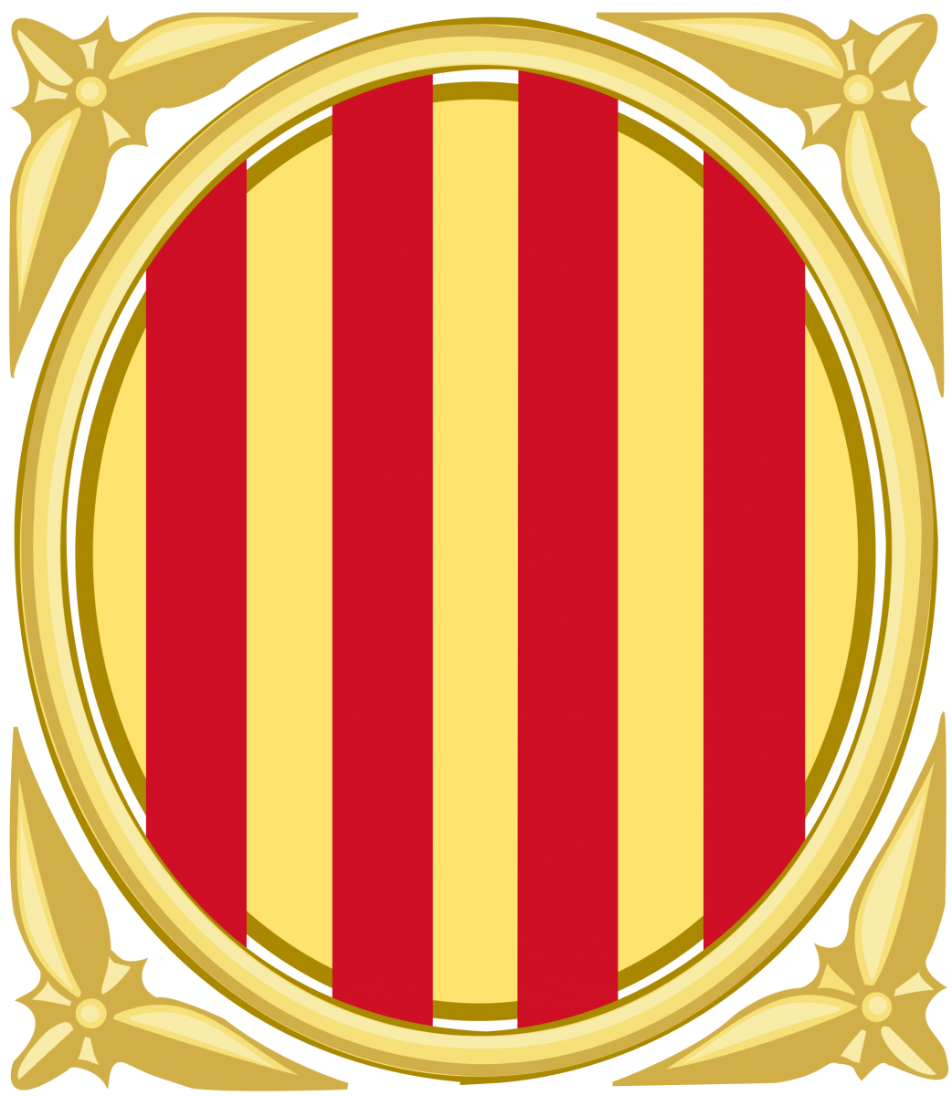 The Seal of the Generalitat de Catalunya.