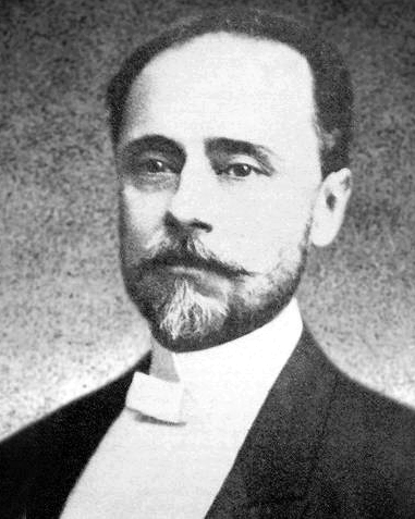 Miguel Juárez Celman.