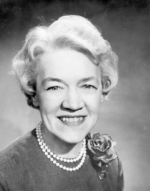 Margaret Chase Smith.