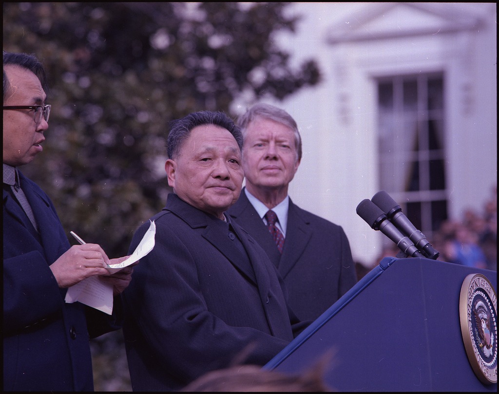 Deng Xiaoping attempted to undo the damage of the Mao years and to create more stability within the Chinese Communist Party.