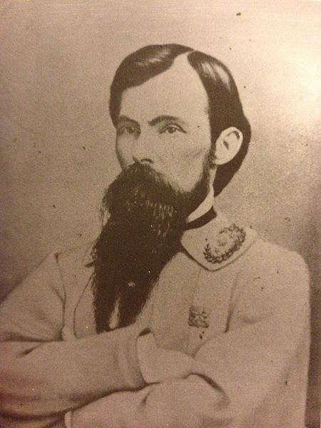 General William Mahone.