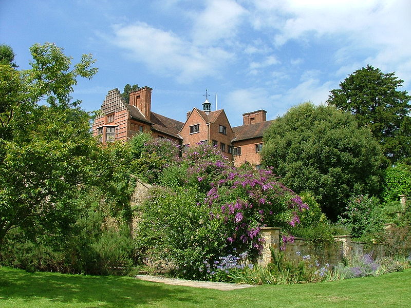 Chartwell was the country estate of Winston Churchill.