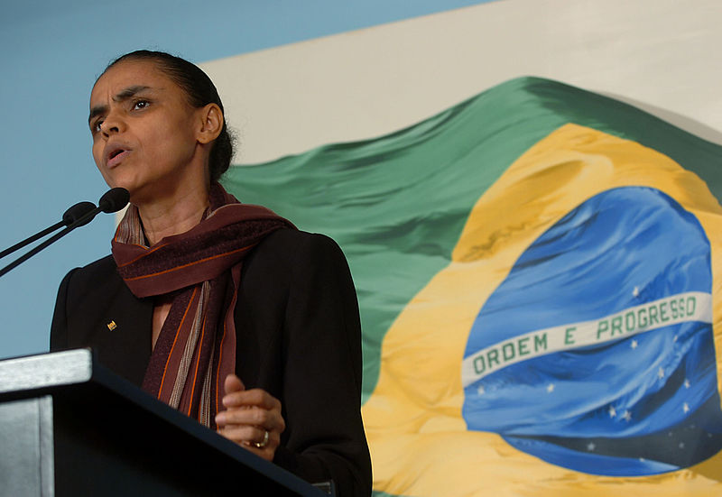 Marina Silva.