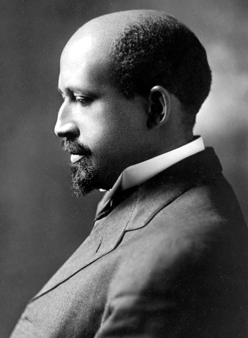 W.E.B. Du Bois c. 1911.