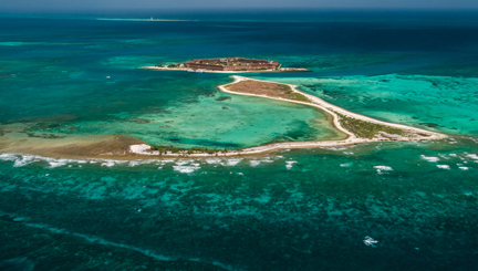 Dry Tortugas National Park.