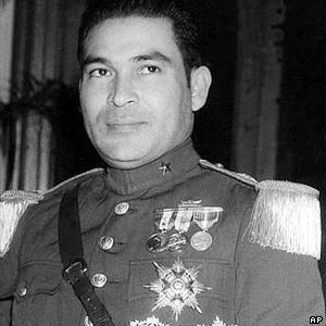 General Fulgencio Batista.