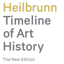 Logo of The Metropolitan Museum’s Heilbrunn Timeline of Art History.