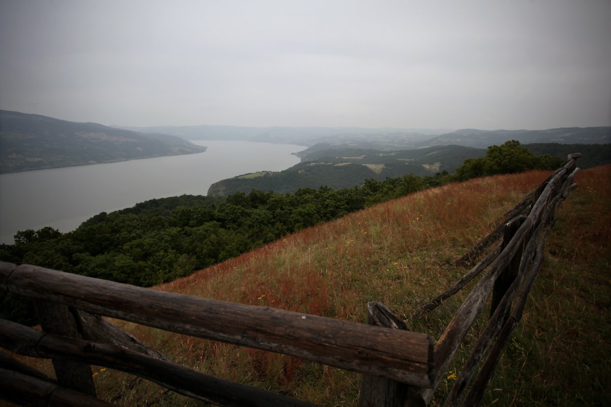 Djerdap, Serbia.