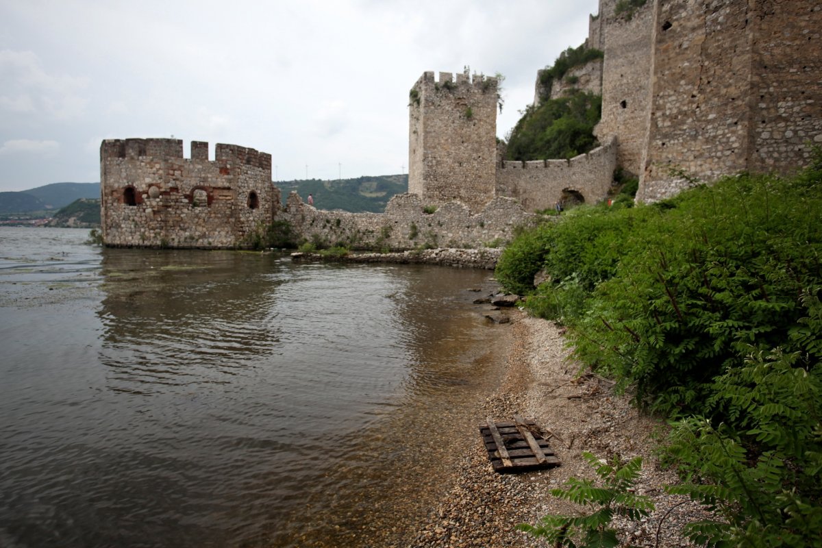 Djerdap, Serbia.