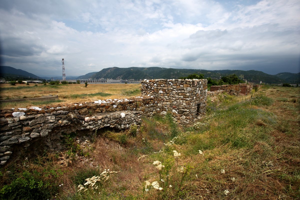 Djerdap, Serbia.