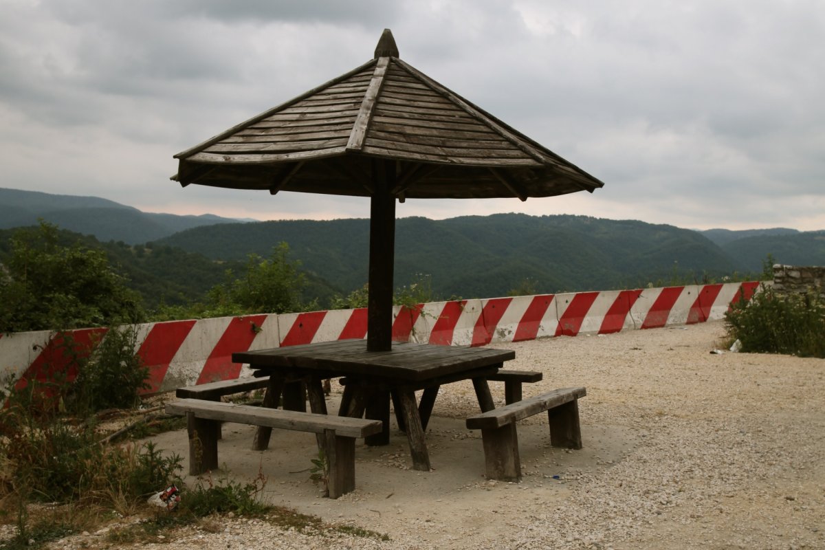 Djerdap, Serbia.