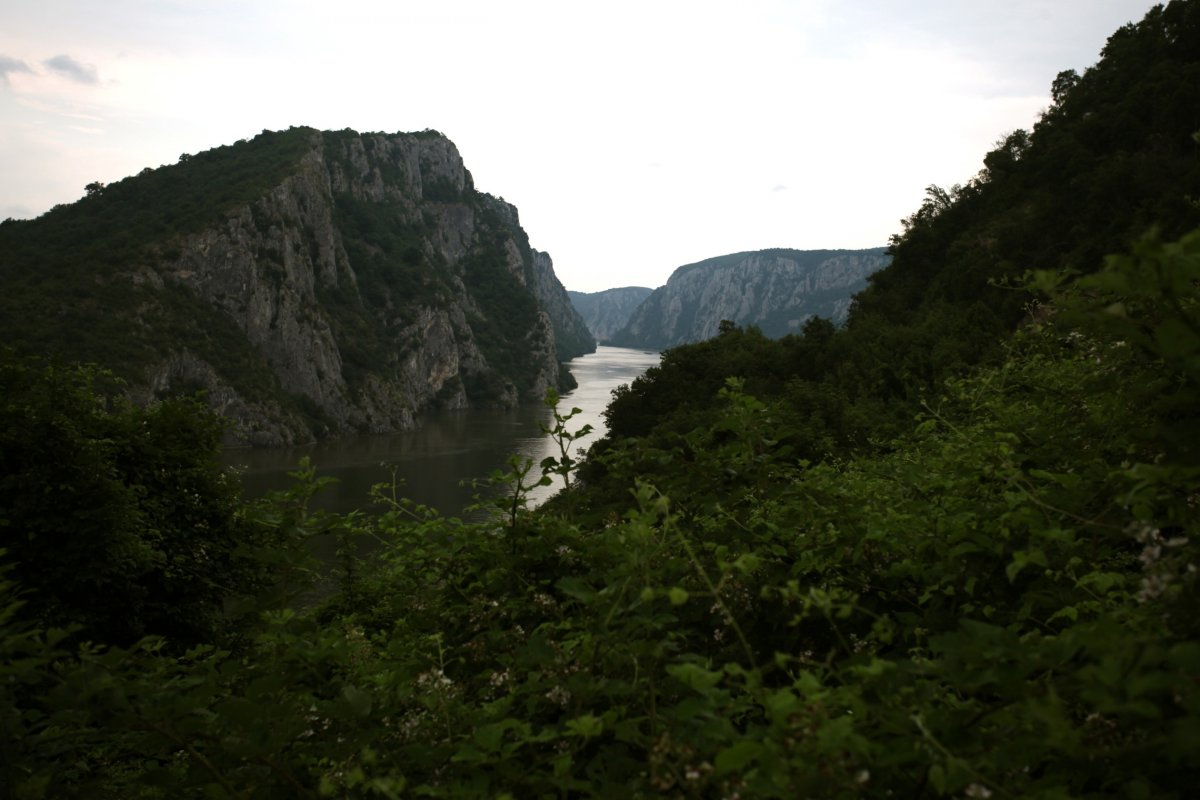 Djerdap, Serbia.