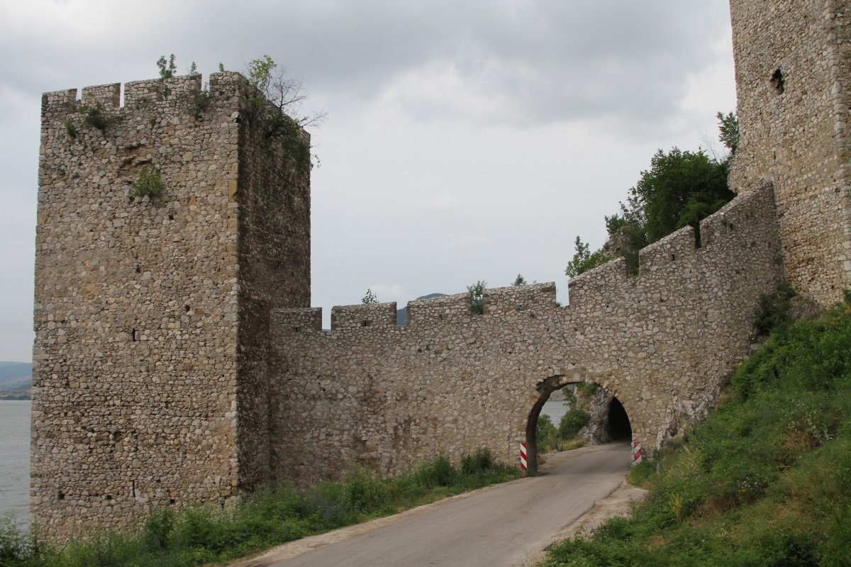 Djerdap, Serbia.