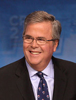 Jeb Bush.